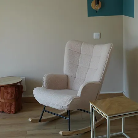 Semesterbostad Maison Cosy *