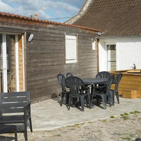 Semesterbostad Maison Cosy Faumont