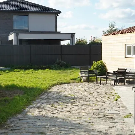 Semesterbostad Maison Cosy Faumont